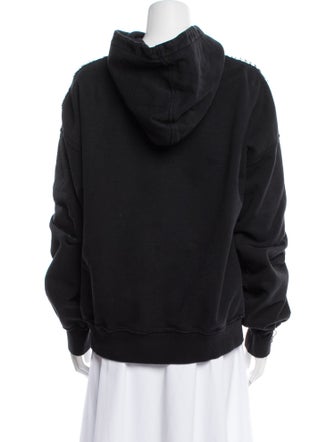 MISBHV Graphic Print Crew Neck Sweatshirt