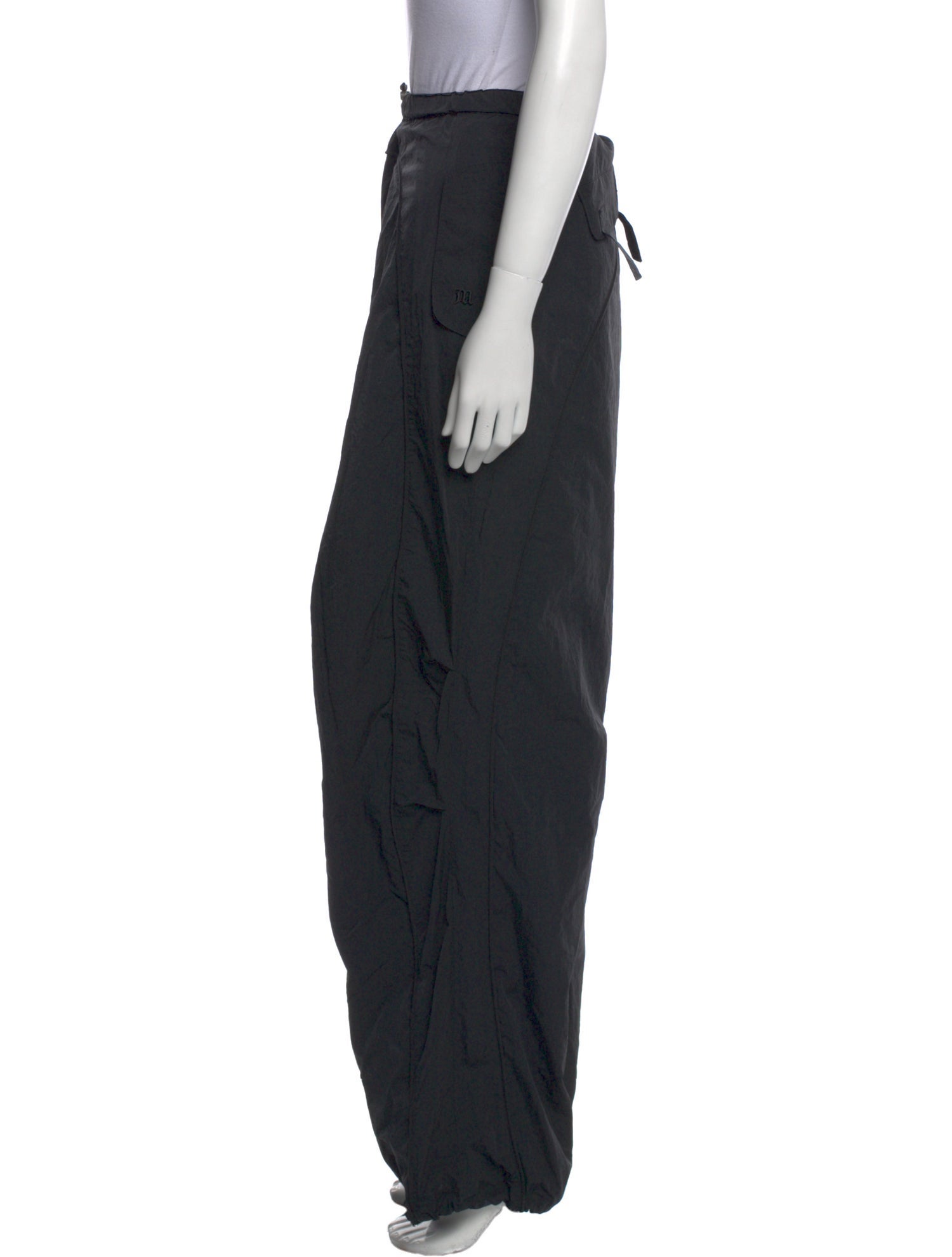 MISBHV Wide Leg Pants