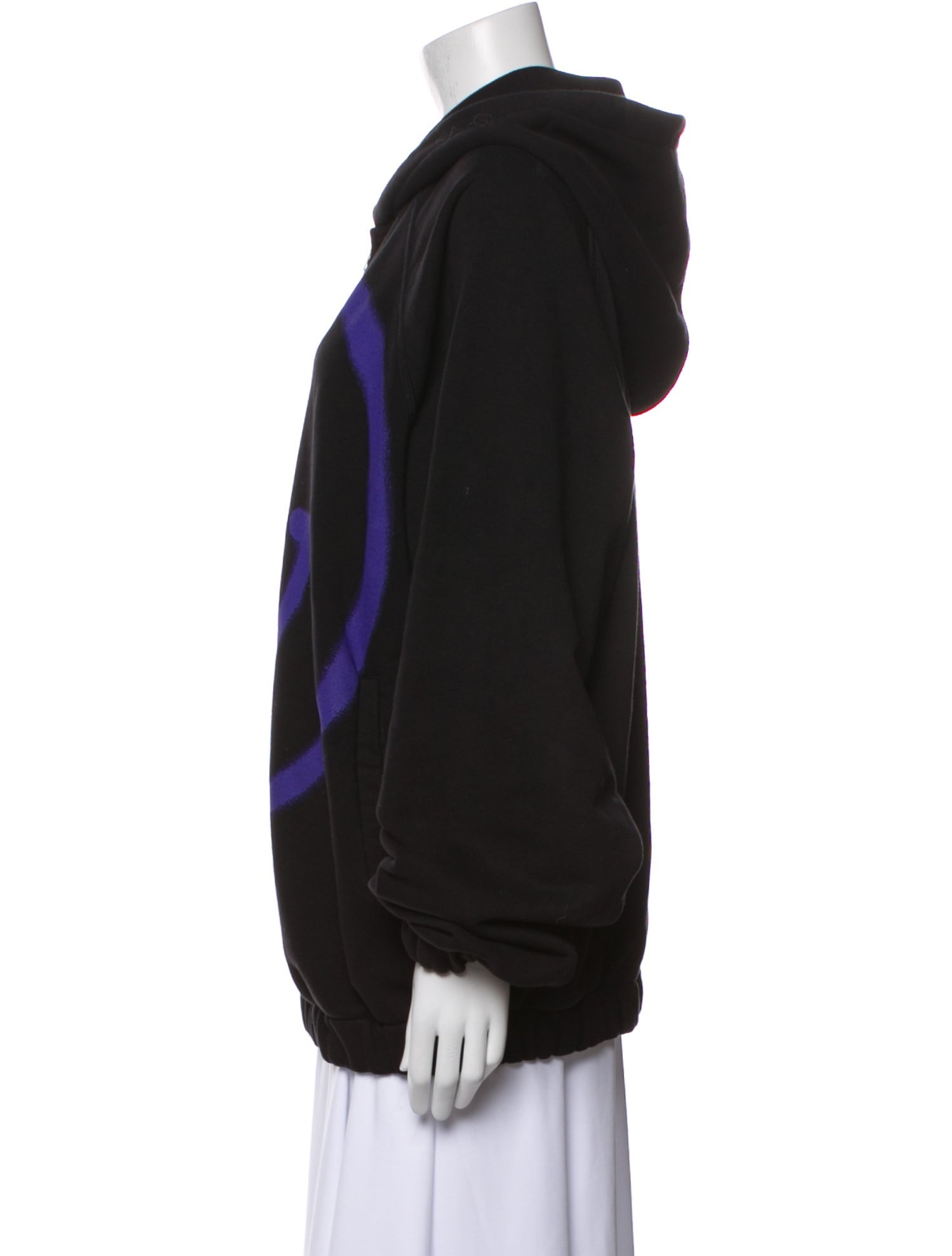 MISBHV Graphic Print Jacket