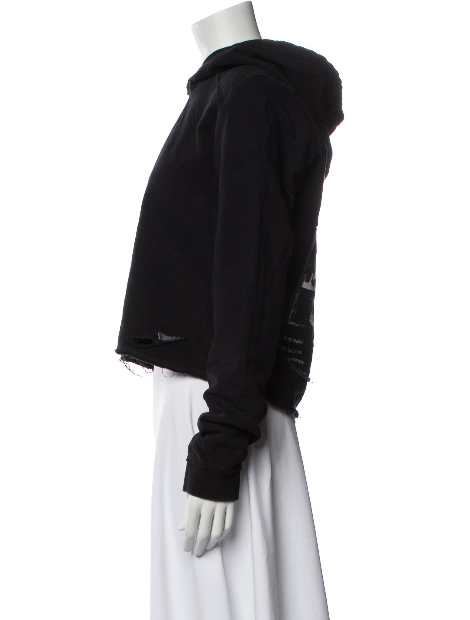 MISBHV Crew Neck Long Sleeve Sweatshirt