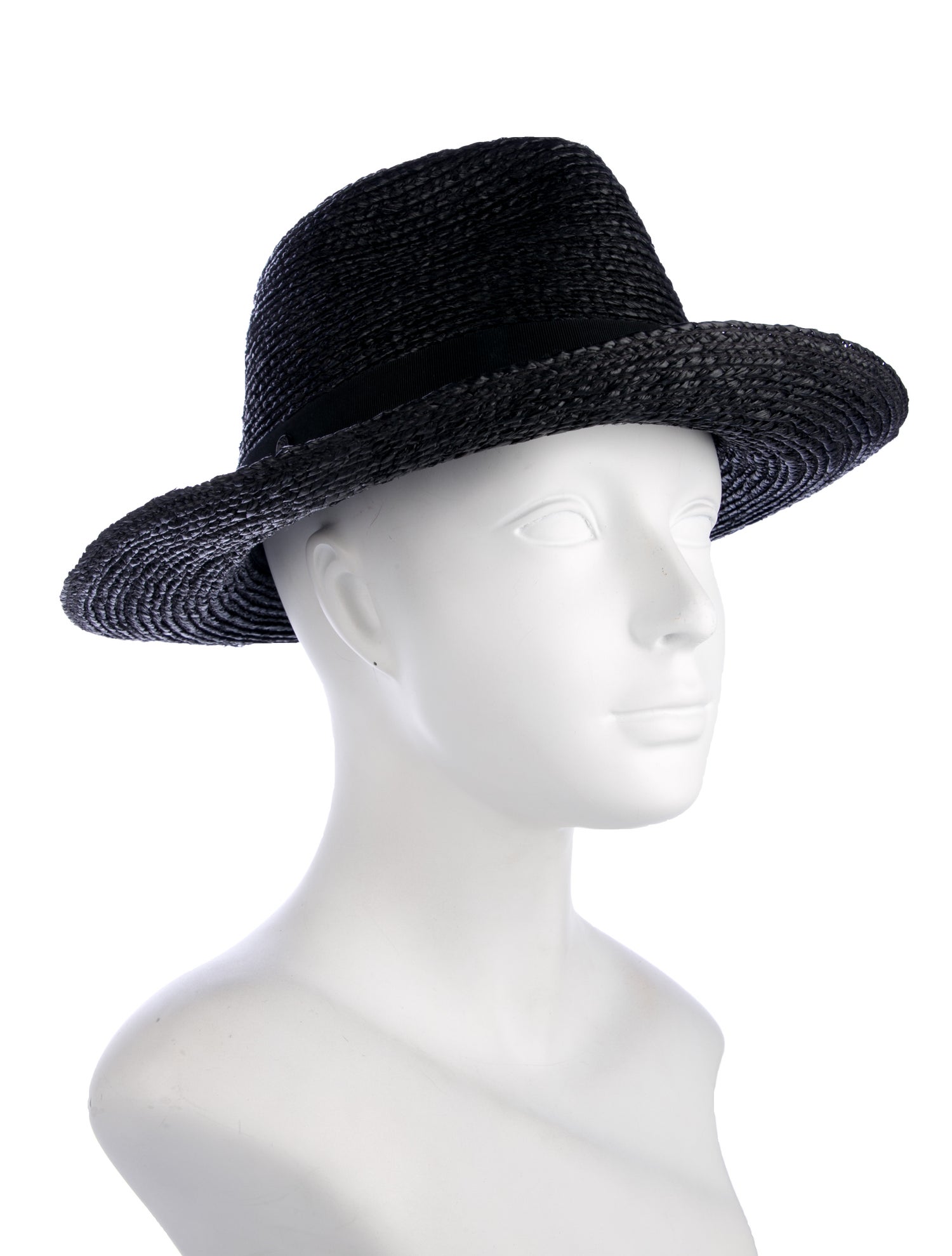 Kaminski Raffia Sun Hat