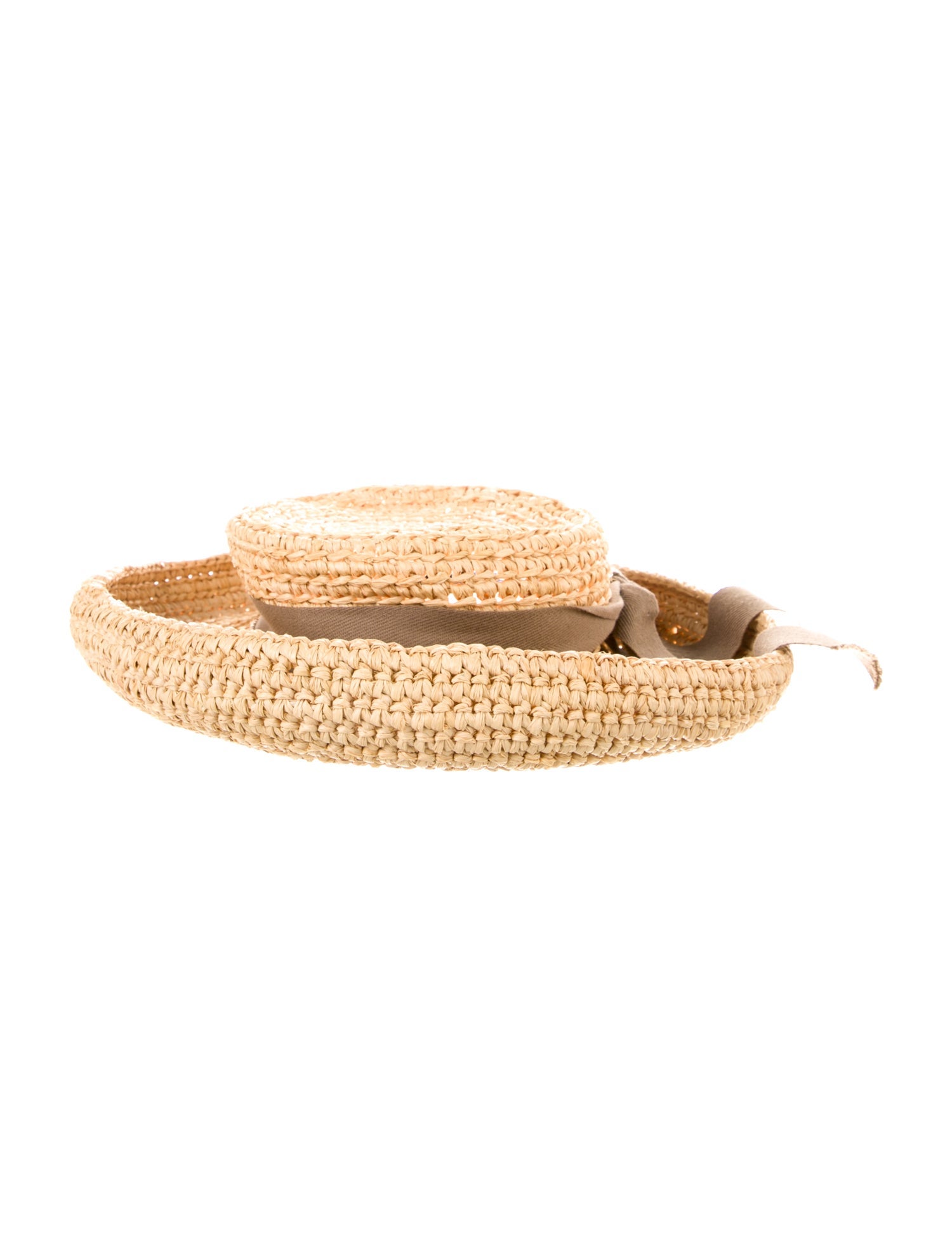 Kaminski Straw Hat
