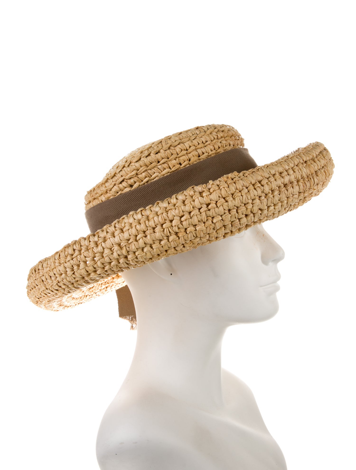 Kaminski Straw Hat