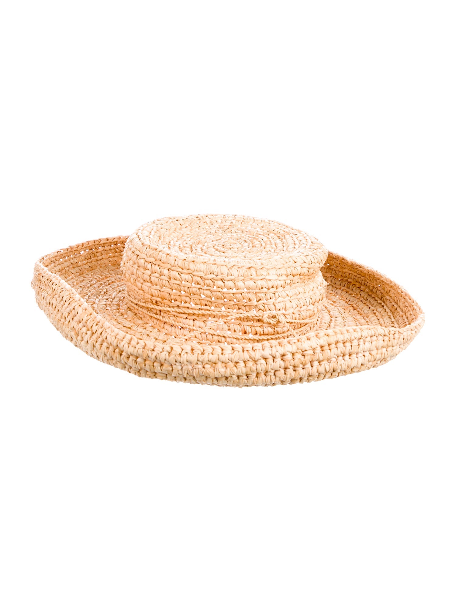 Kaminski Straw Sun Hat