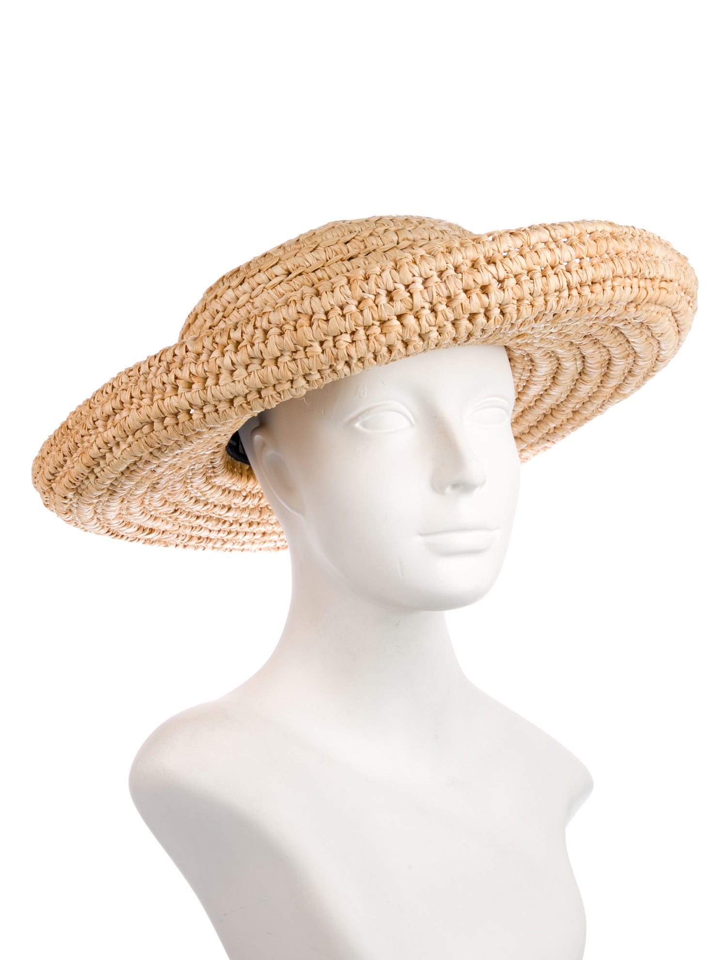 Kaminski Straw Sun Hat