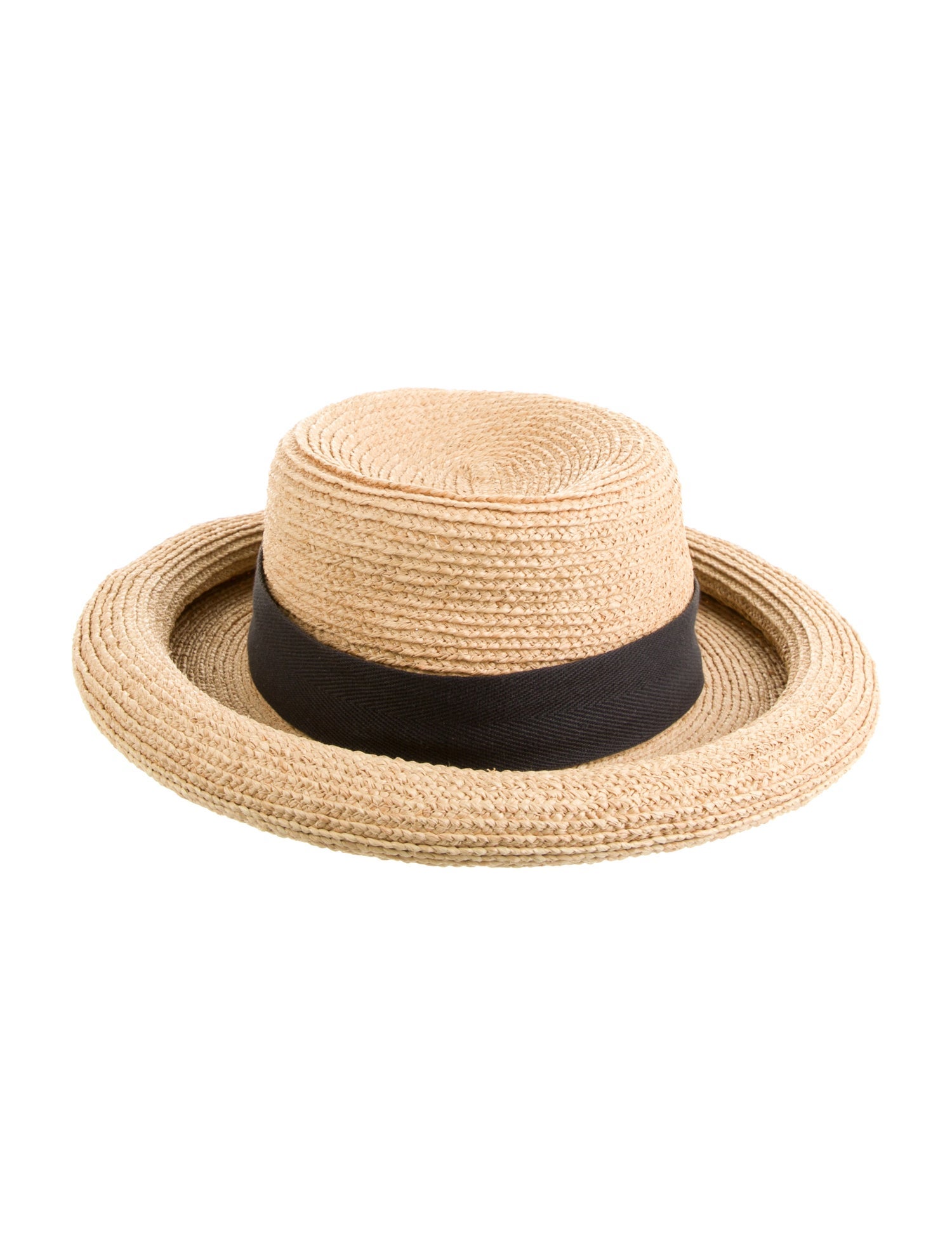 Kaminski Straw Sun Hat