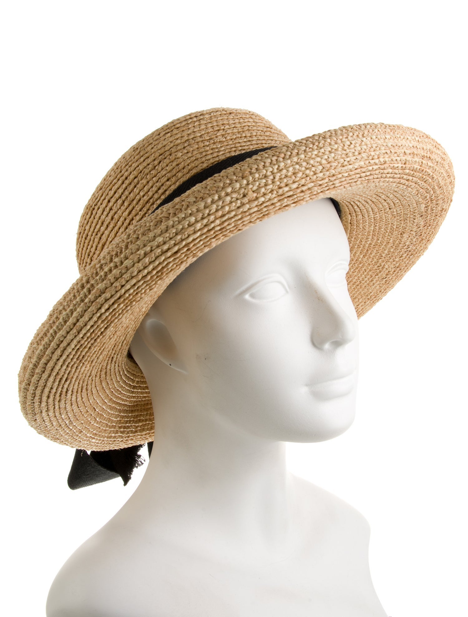 Kaminski Straw Sun Hat