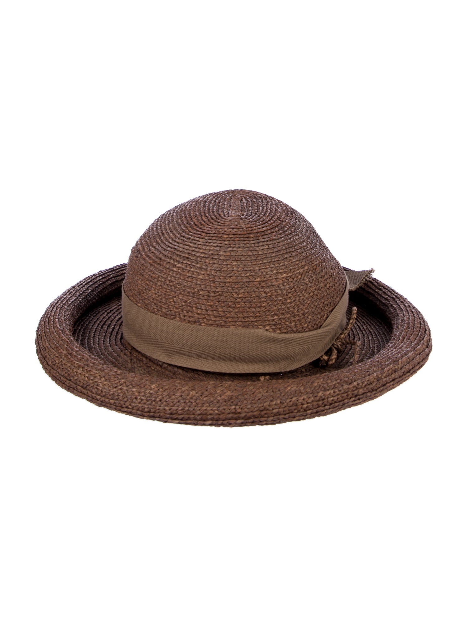 Kaminski Kaminski Raffia Hat