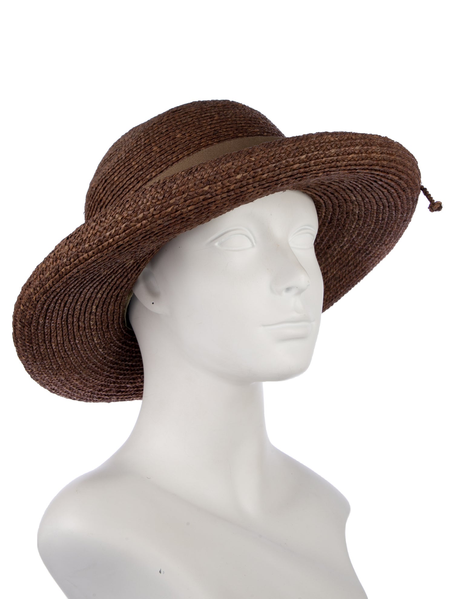 Kaminski Kaminski Raffia Hat