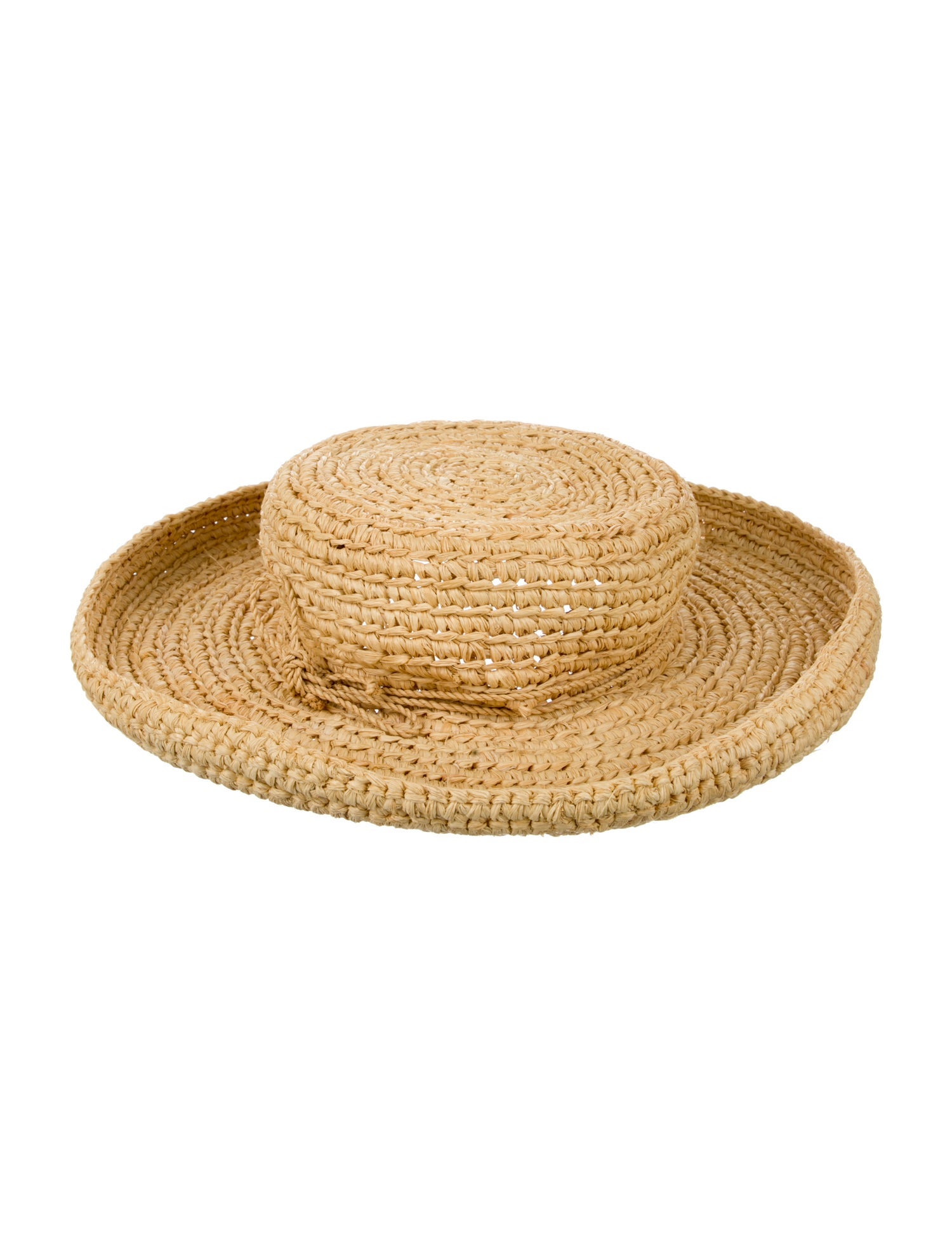 Kaminski Raffia Hat