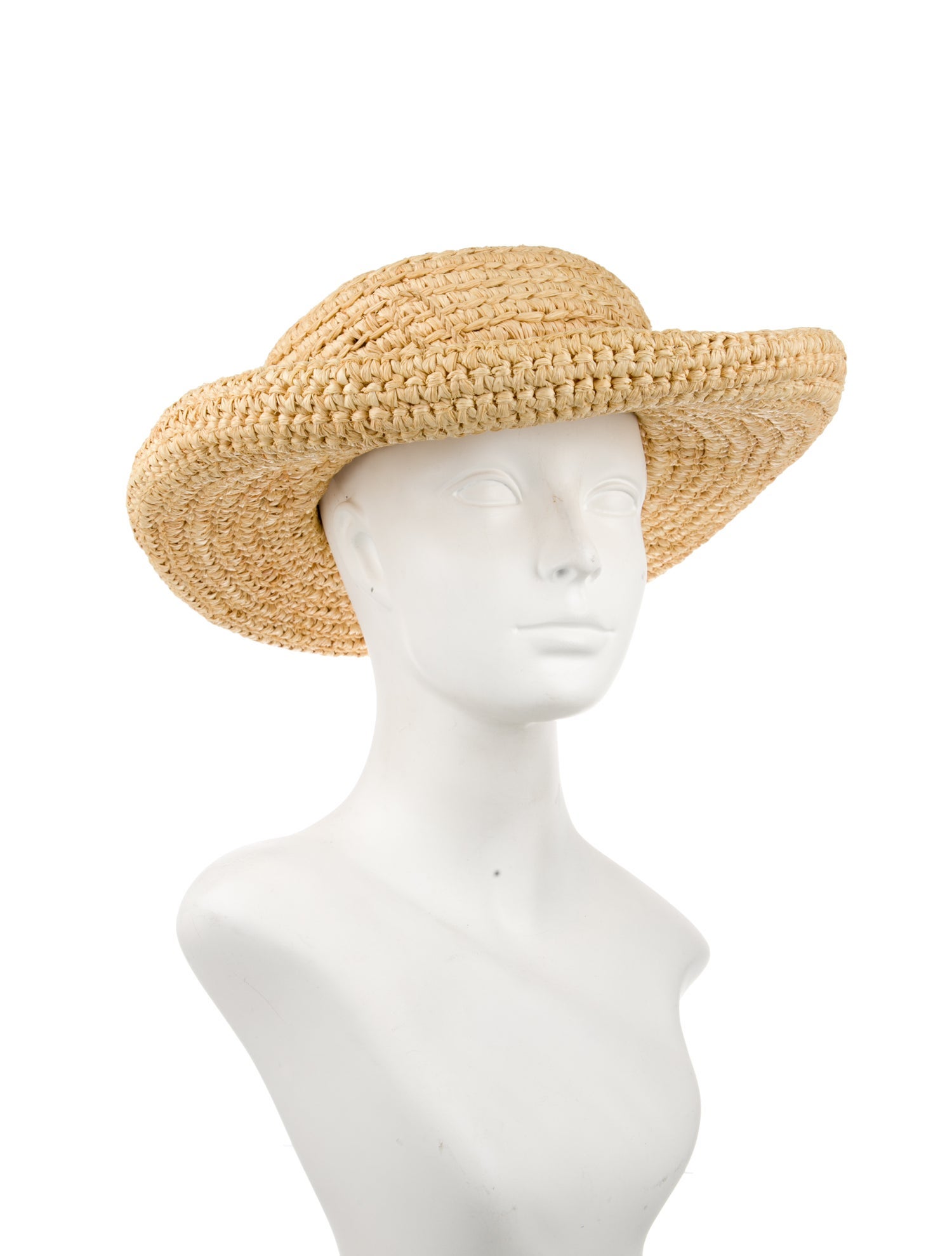 Kaminski Raffia Hat