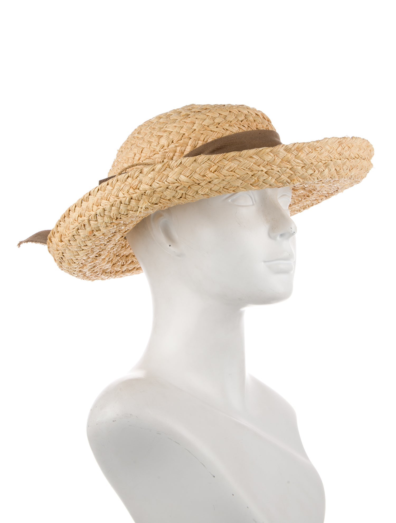 Kaminski Wide Brim Hat