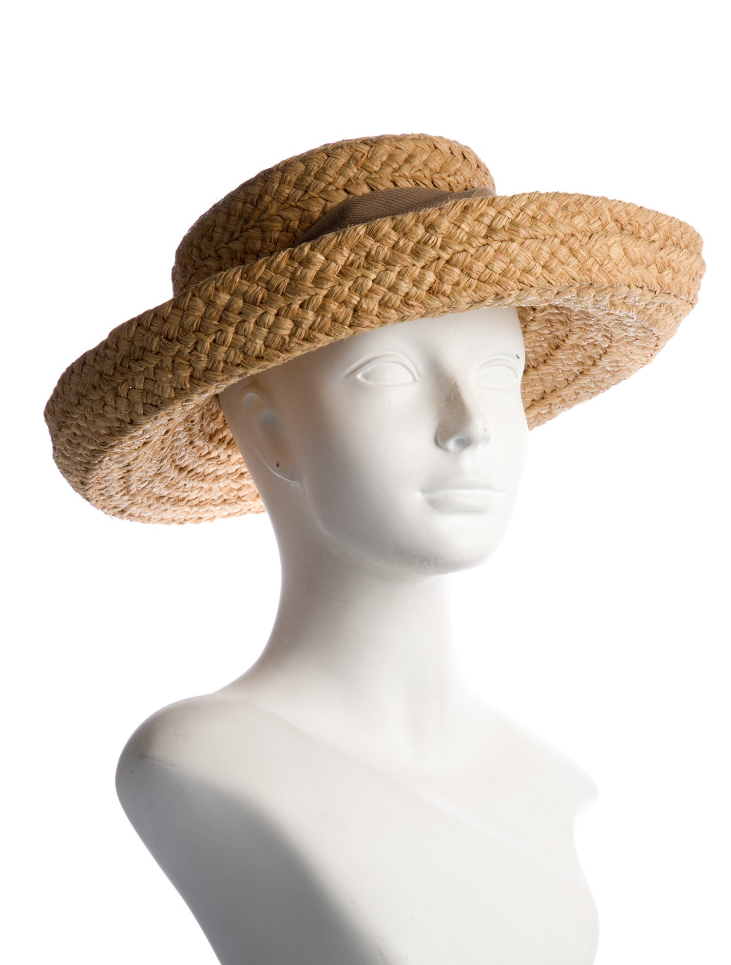 Kaminski Kaminski Straw Sun Hat