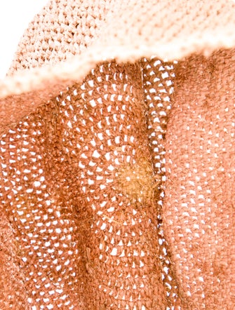 Kaminski Raffia Hobo