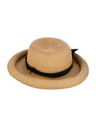Kaminski Kaminski Straw Sun Hat