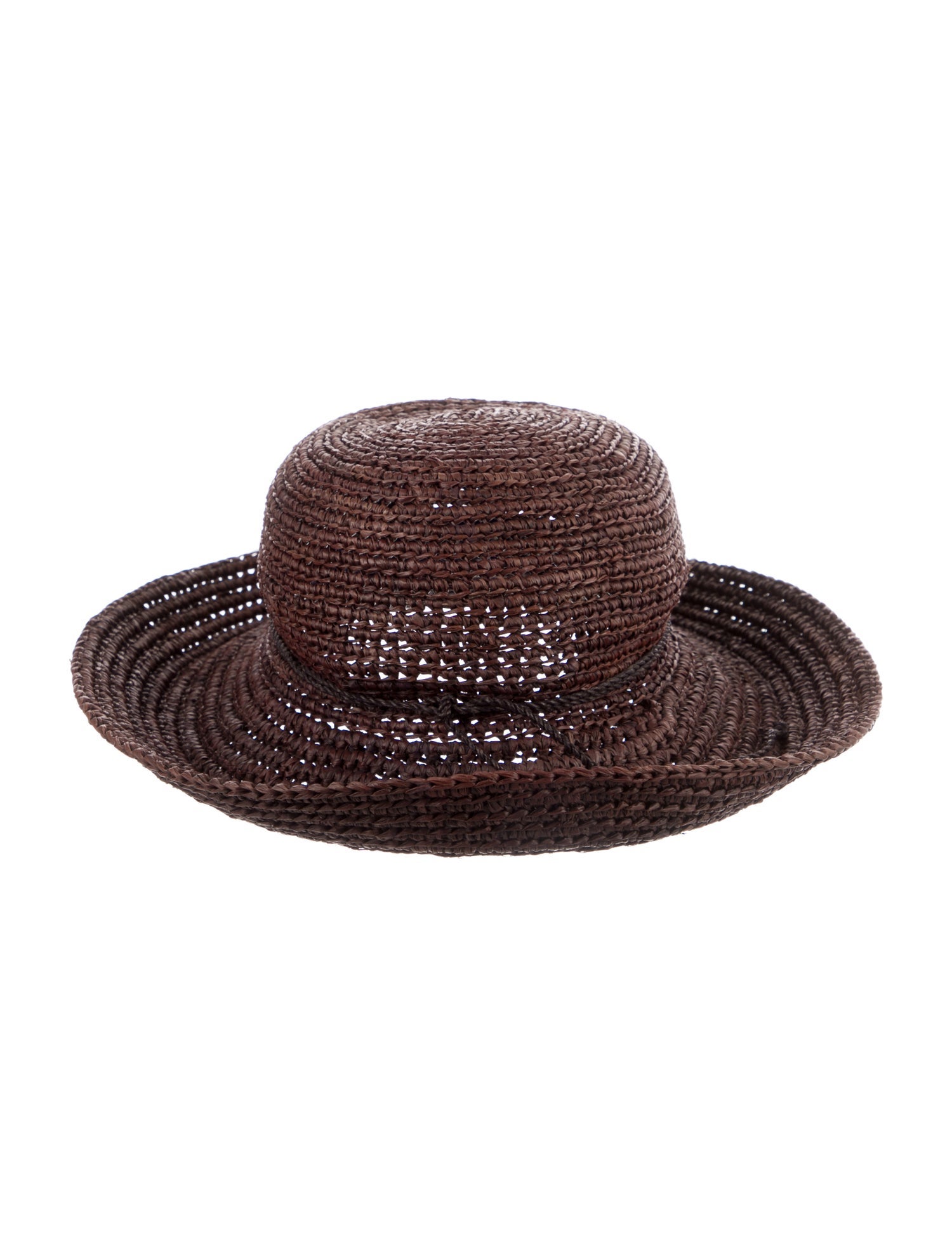Kaminski Woven Sun Hat