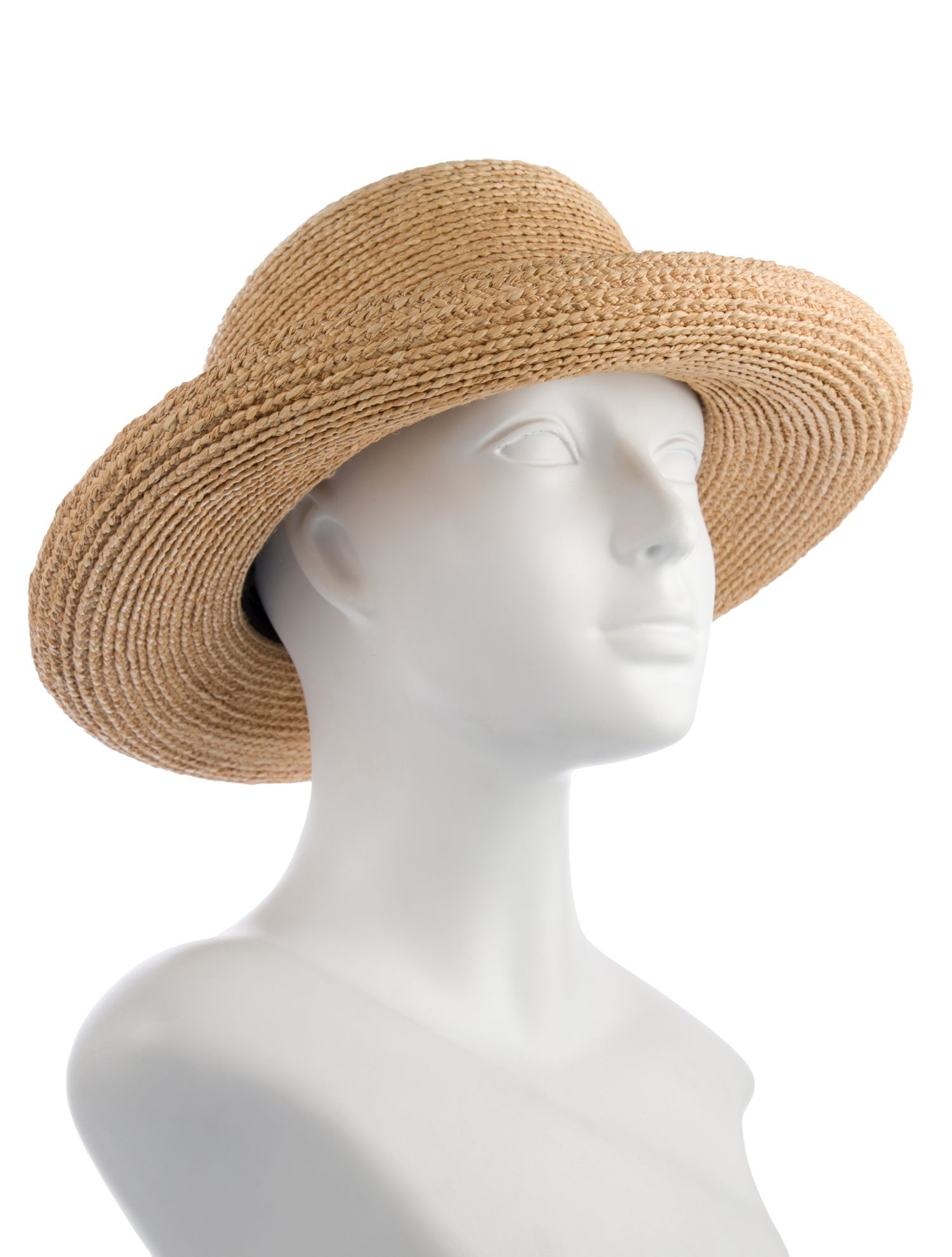 Kaminski straw hat