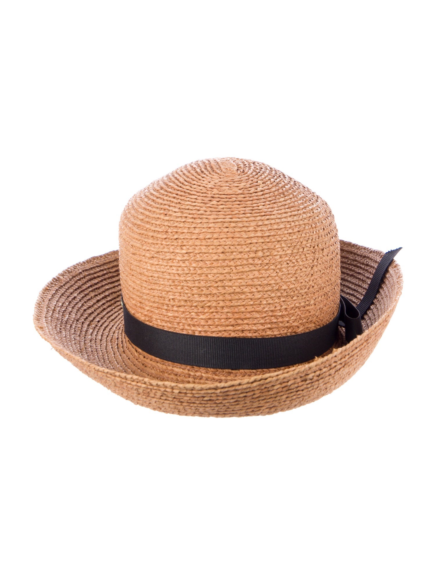 Kaminski Raffia Sun Hat