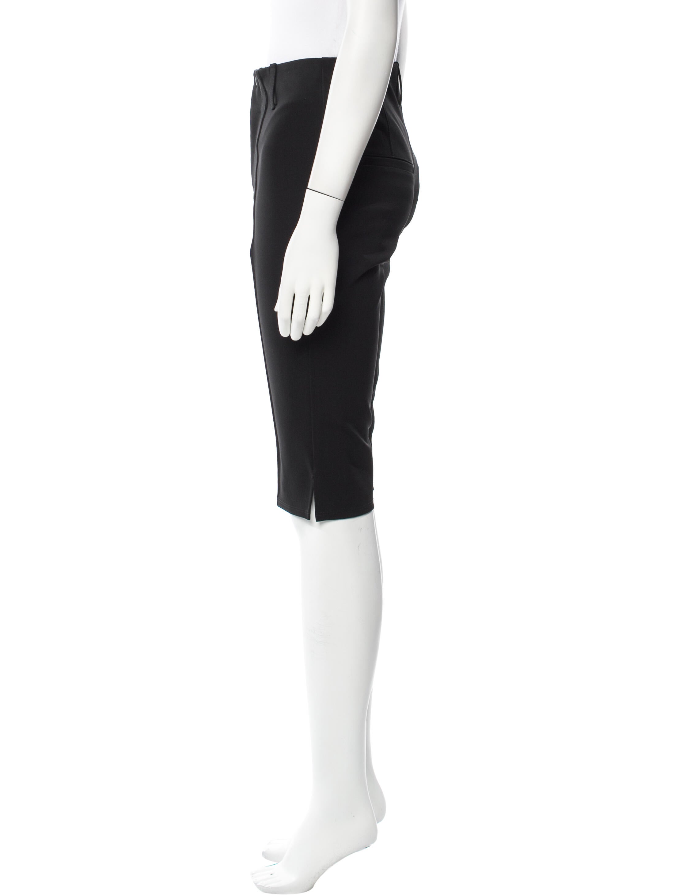 Kathia Mini Shorts - White