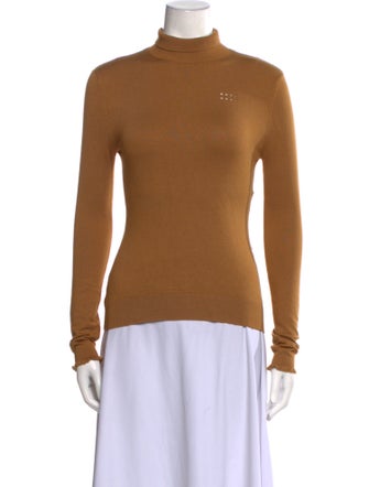 Kallmeyer Turtleneck Long Sleeve Top