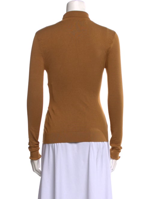 Kallmeyer Turtleneck Long Sleeve Top
