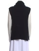 Kallmeyer Turtleneck Sleeveless Sweatshirt