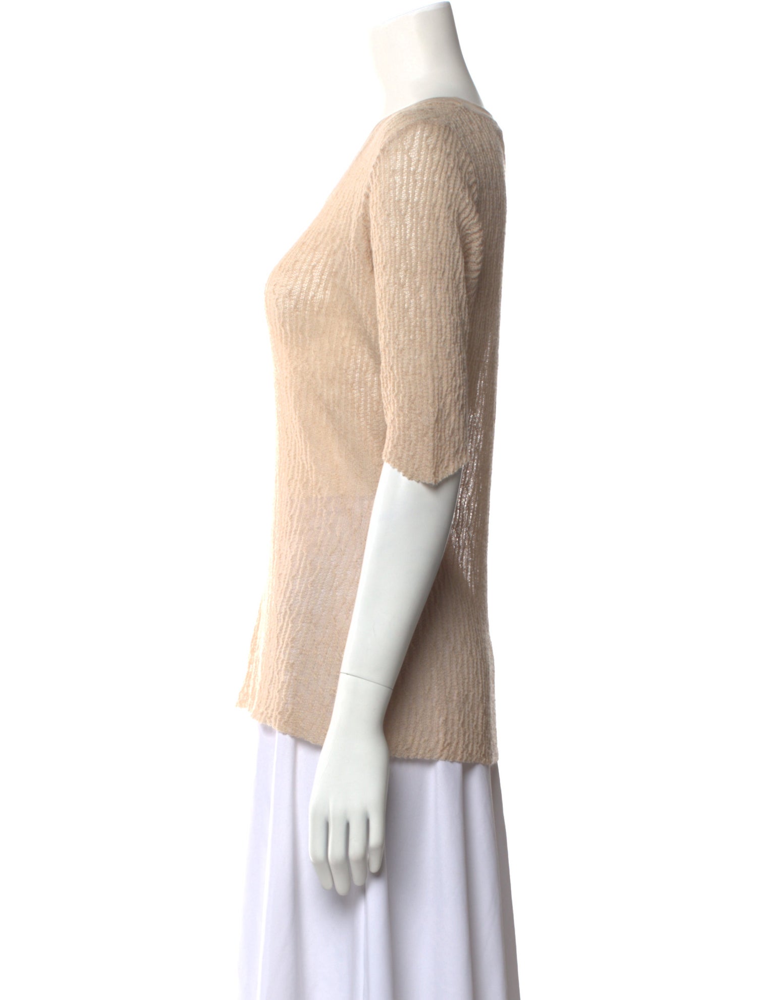 Kallmeyer Scoop Neck Short Sleeve T-Shirt