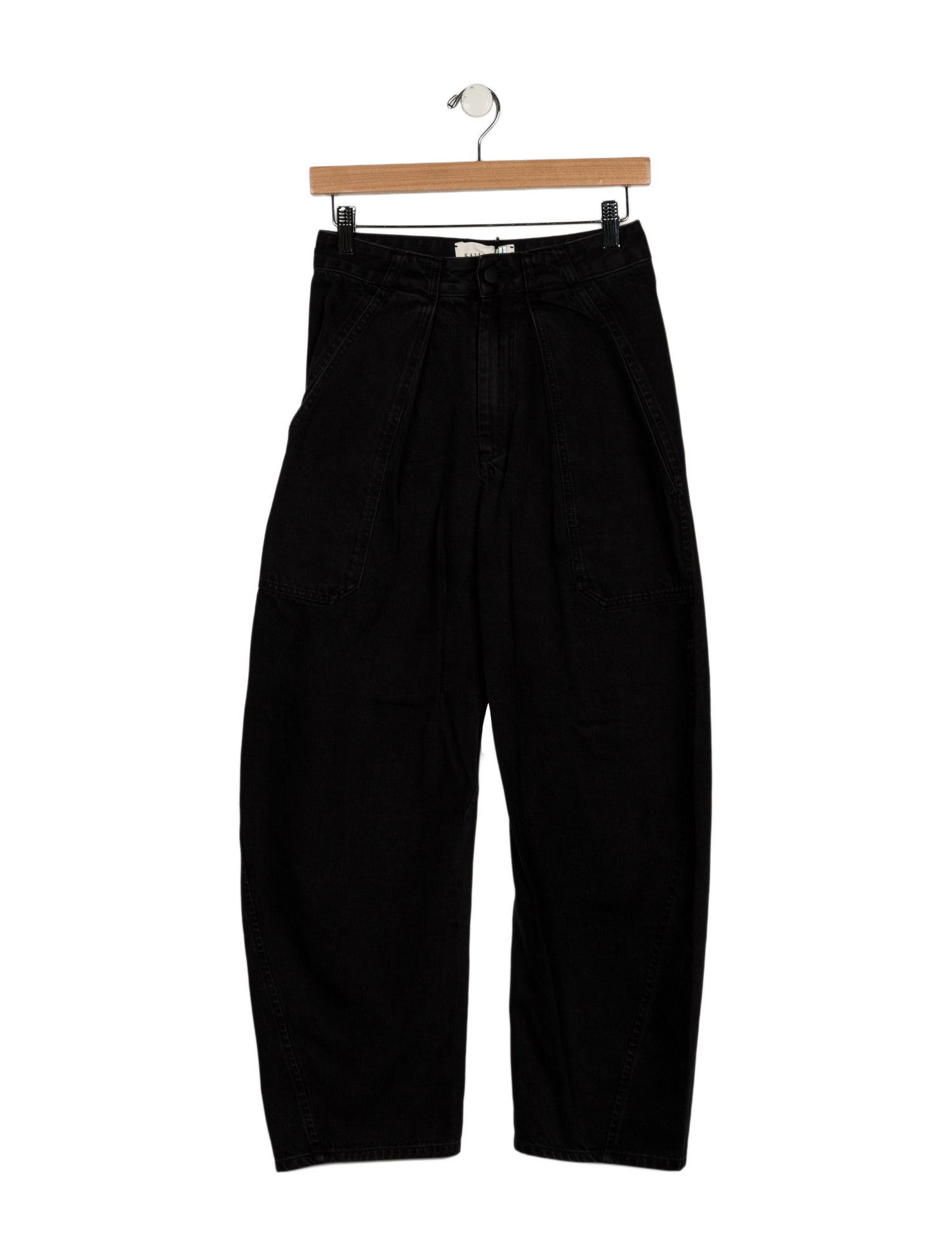 Kallmeyer Mid-Rise Straight Leg Jeans w/ Tags