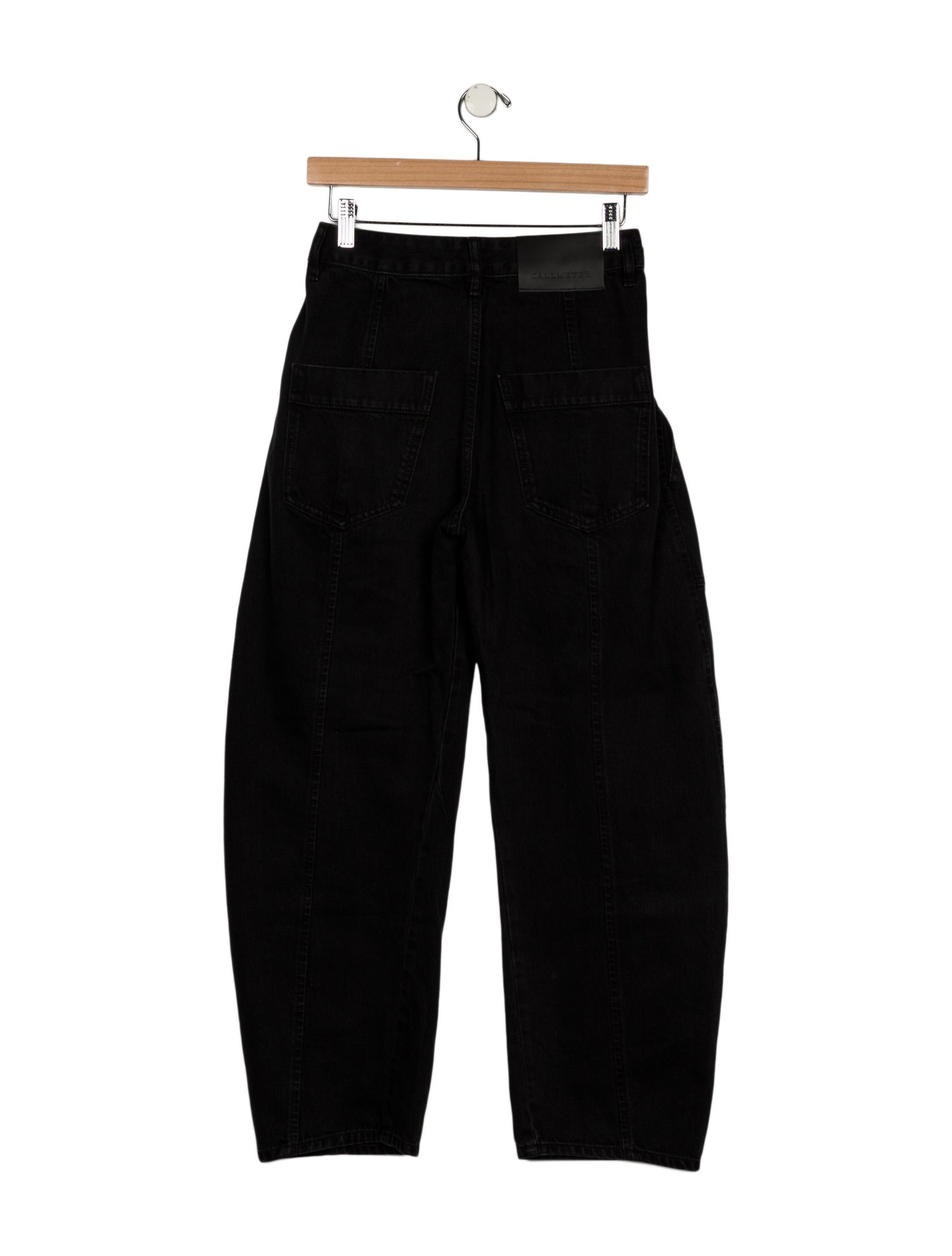 Kallmeyer Mid-Rise Straight Leg Jeans w/ Tags