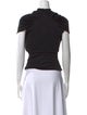 Kallmeyer Turtleneck Short Sleeve Top