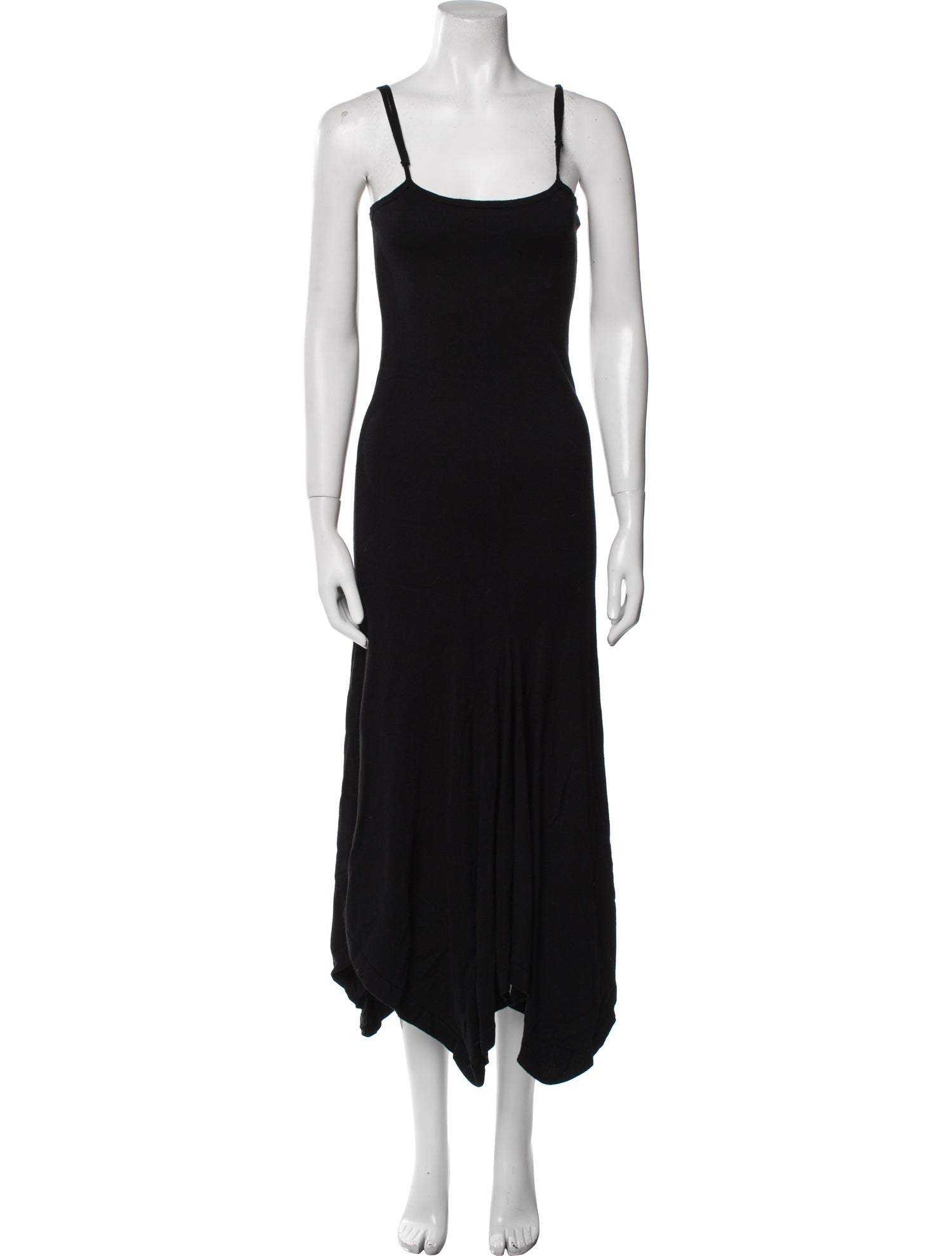 Kallmeyer Square Neckline Long Dress