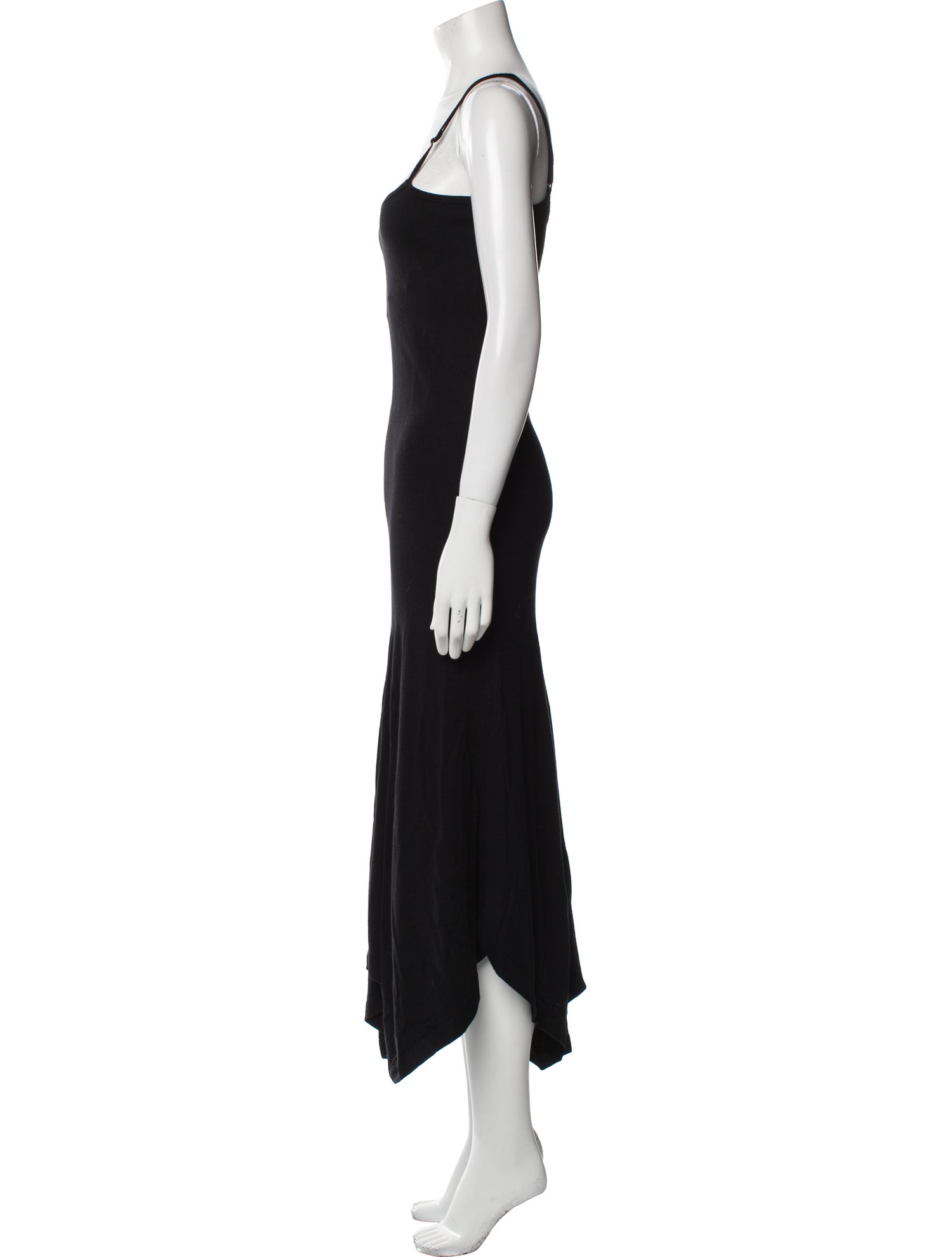 Kallmeyer Square Neckline Long Dress