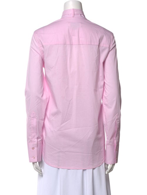 Kallmeyer Long Sleeve Button-Up Top