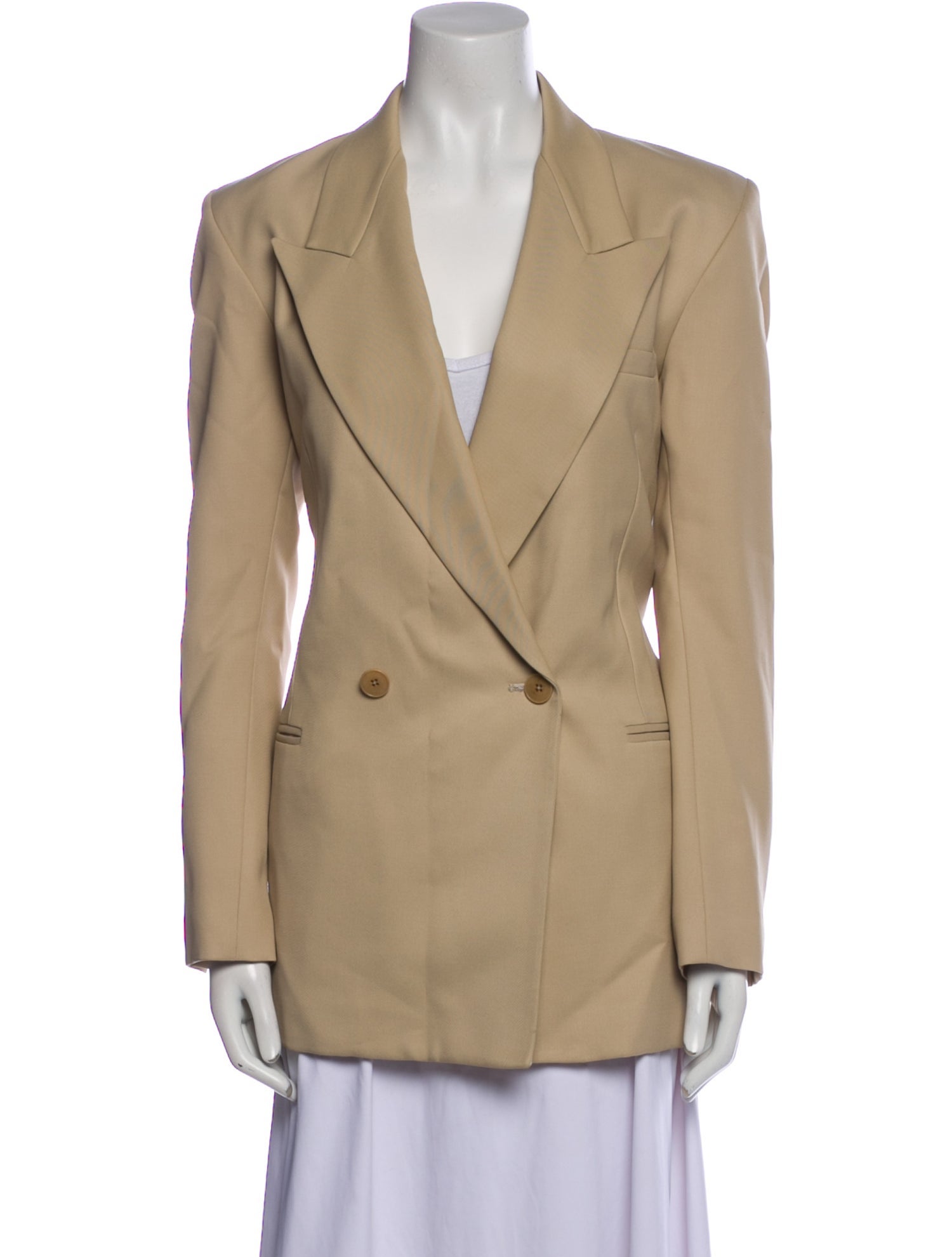 Kallmeyer Wool Blazer