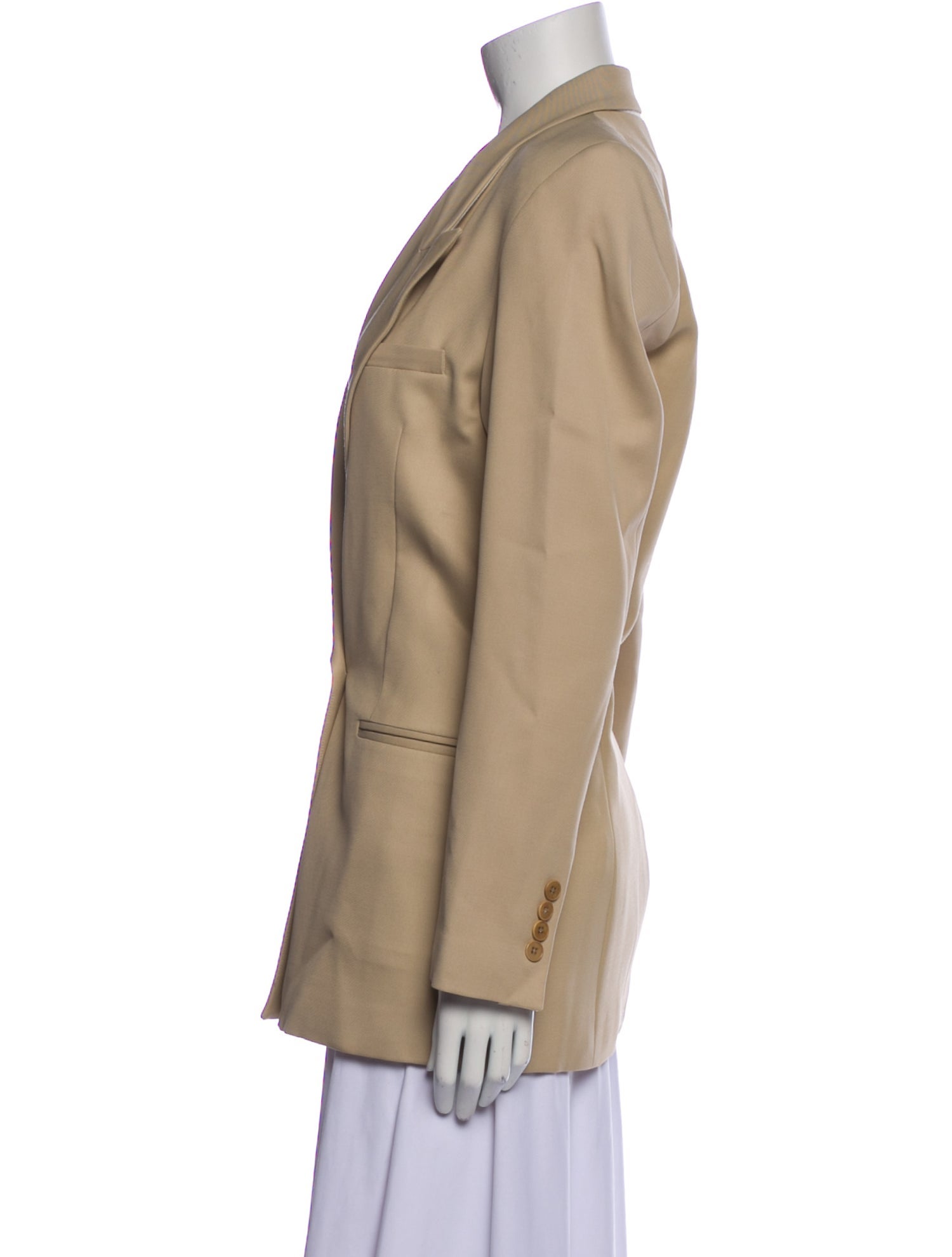 Kallmeyer Wool Blazer