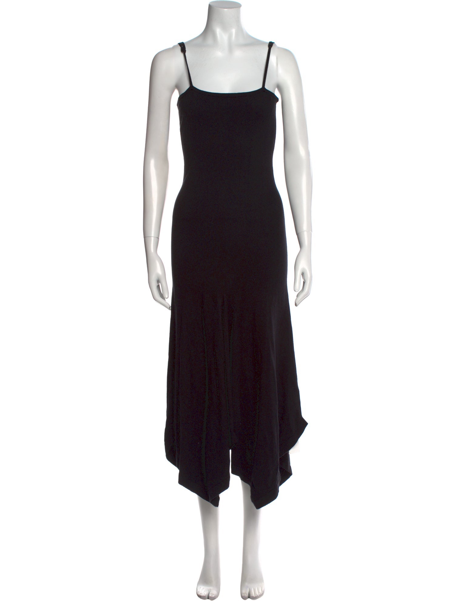 Kallmeyer Square Neckline Long Dress