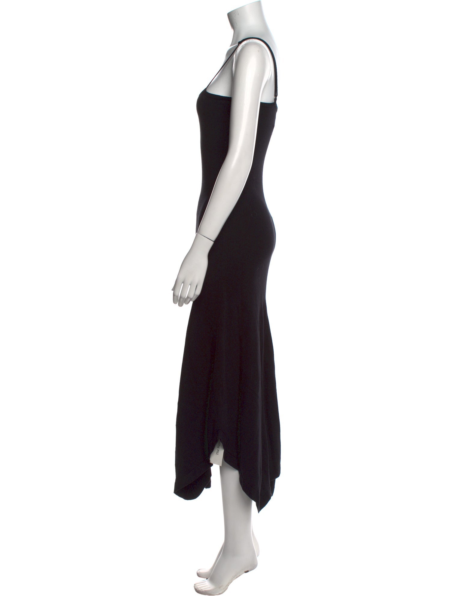 Kallmeyer Square Neckline Long Dress
