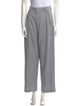 Kallmeyer Wool Wide Leg Pants