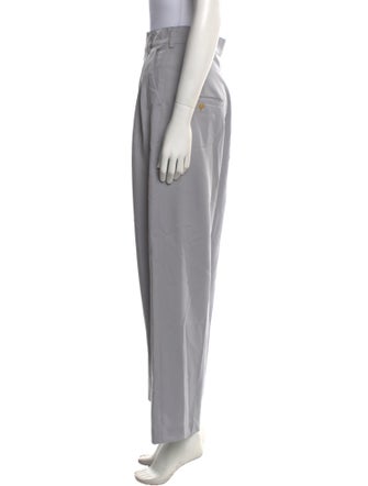 Kallmeyer Wool Wide Leg Pants