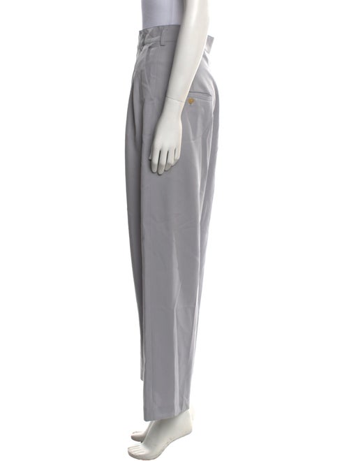 Kallmeyer Wool Wide Leg Pants