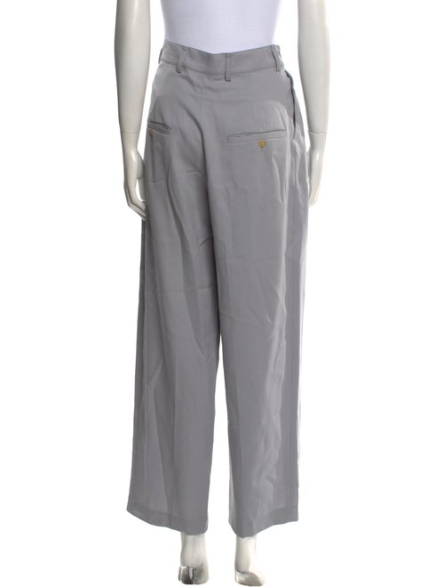 Kallmeyer Wool Wide Leg Pants