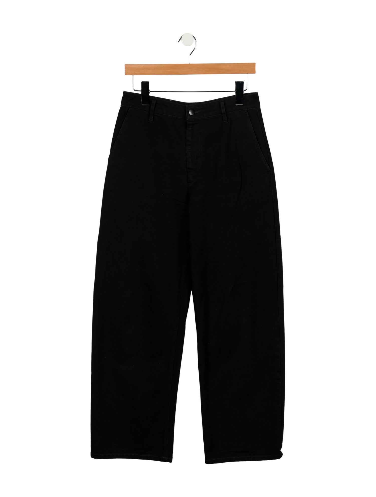 Kallmeyer High-Rise Wide Leg Jeans