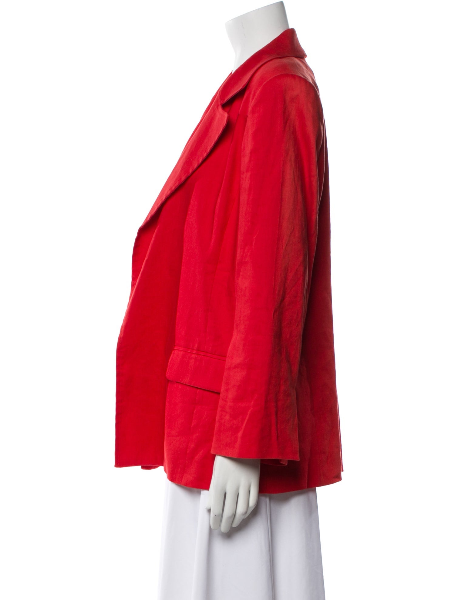 Kallmeyer Linen Evening Jacket