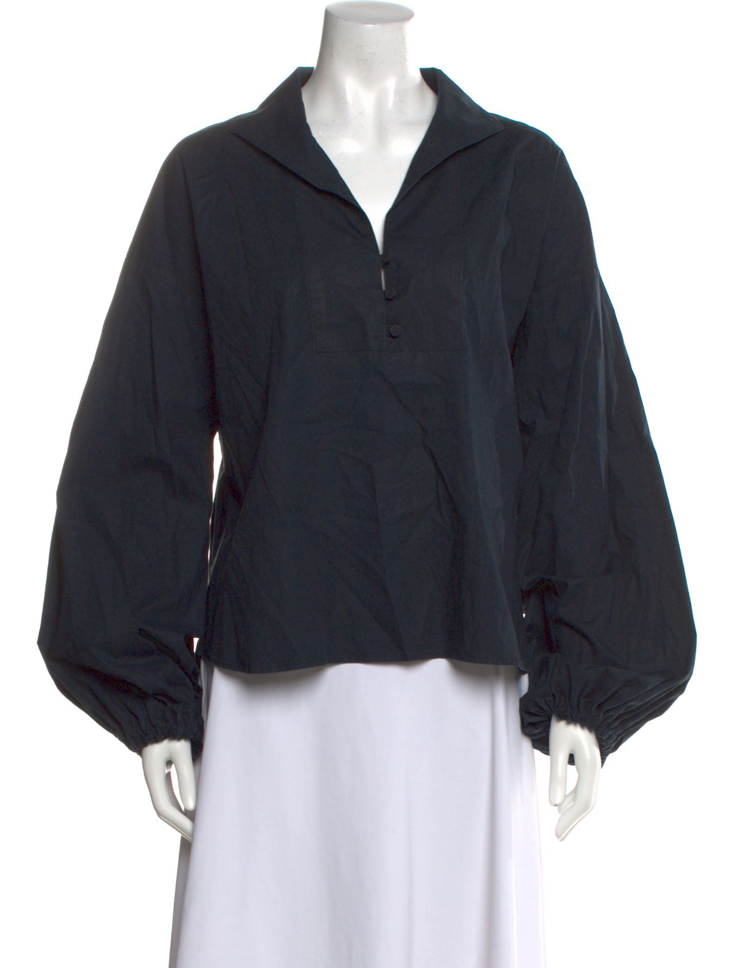 Kallmeyer Long Sleeve Blouse