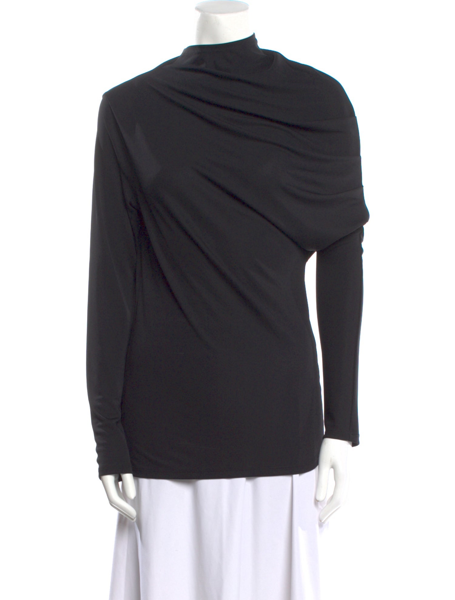 Kallmeyer Cowl Neck Long Sleeve Tunic