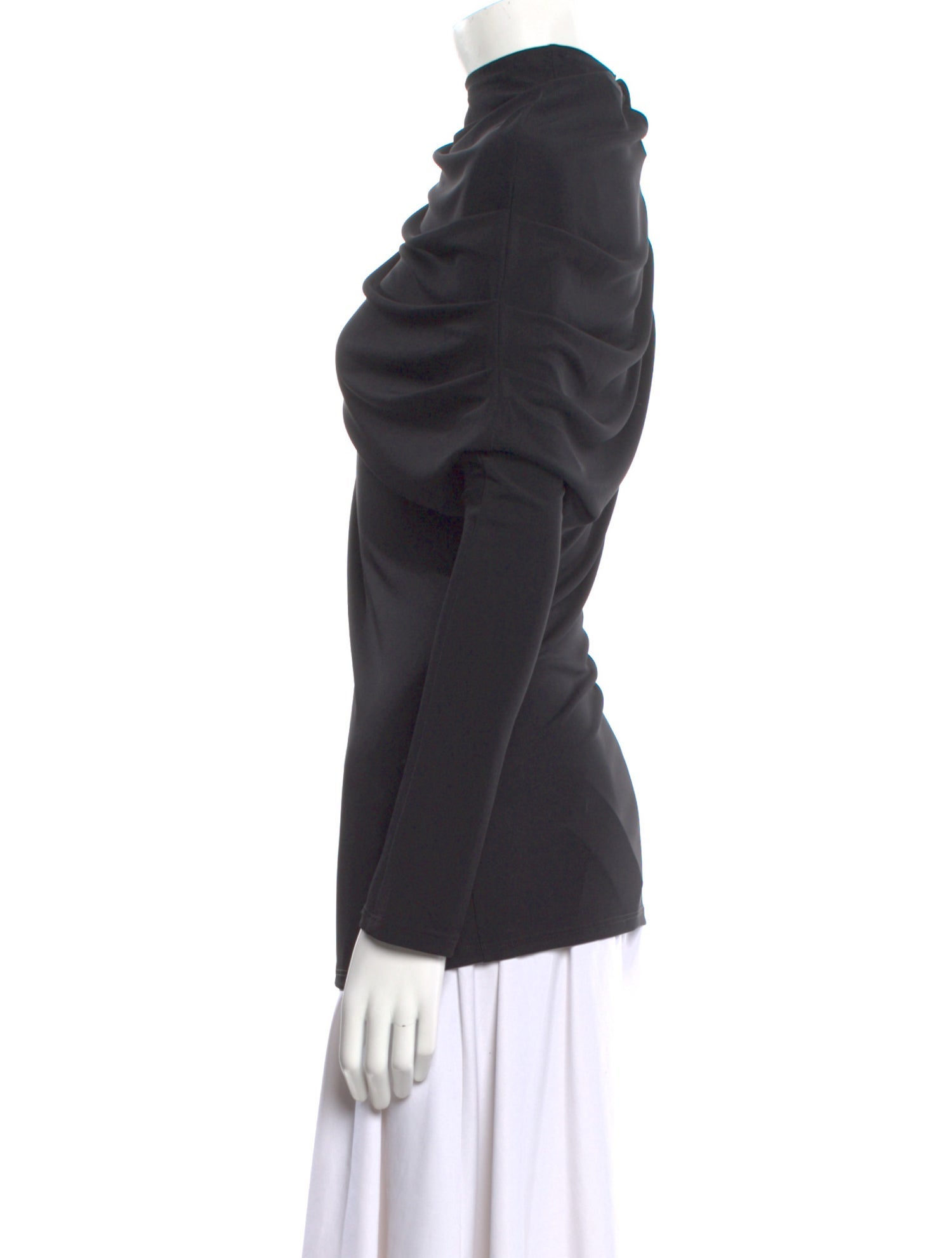 Kallmeyer Cowl Neck Long Sleeve Tunic