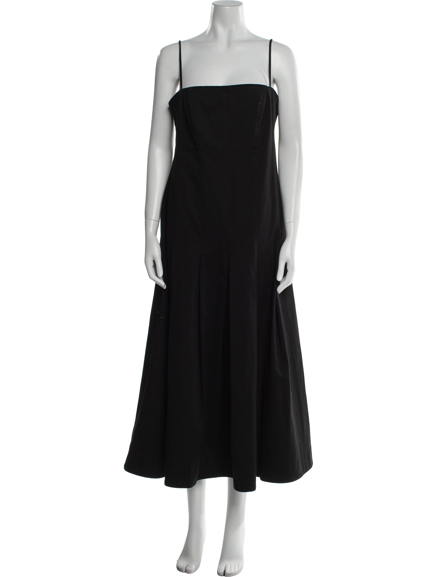 Kallmeyer Square Neckline Long Dress