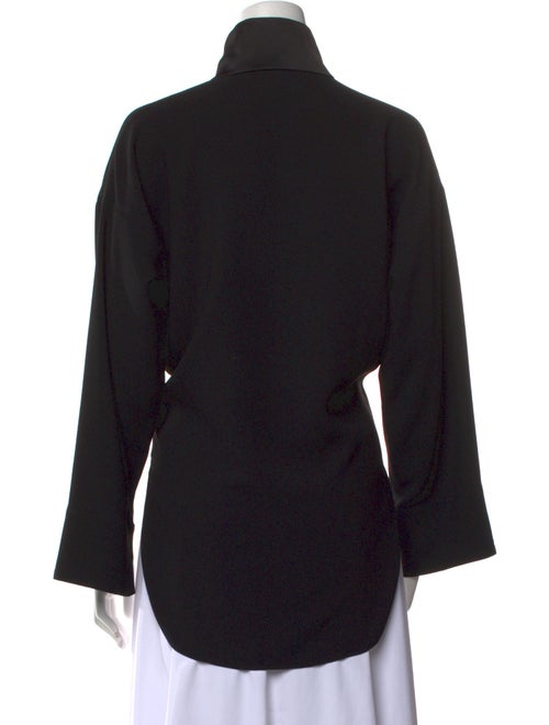 Kallmeyer Mock Neck Long Sleeve Sweatshirt