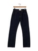 Kallmeyer Mid-Rise Wide Leg Jeans