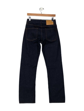 Kallmeyer Mid-Rise Wide Leg Jeans